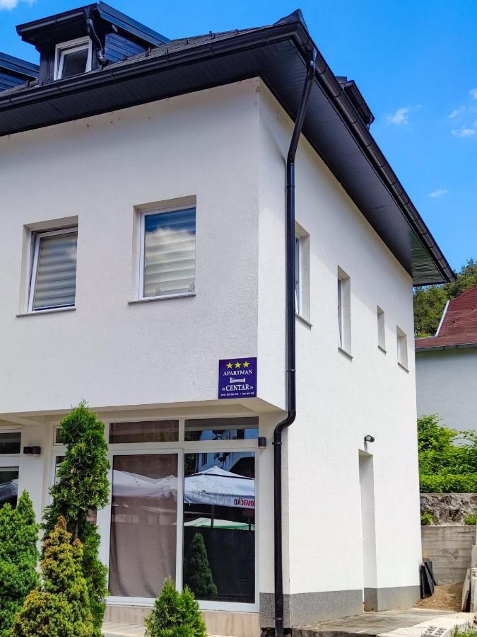 Apartman “Centar Jajce “ Exterior foto